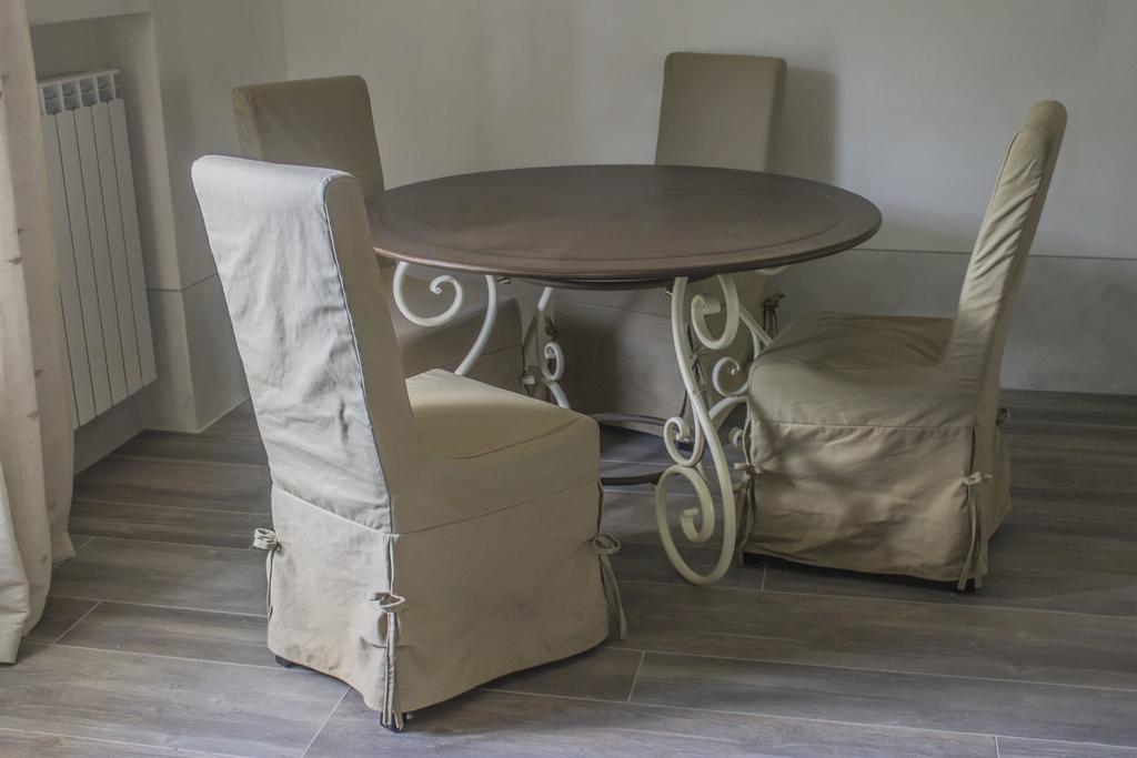 Bed and Breakfast Le Dolcezze Crone Zimmer foto