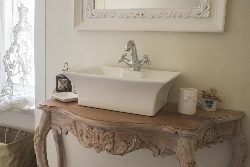 Bed and Breakfast Le Dolcezze Crone Zimmer foto